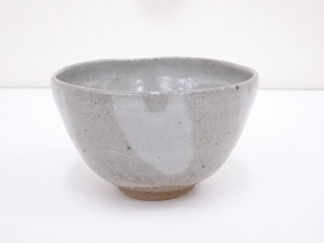 JAPANESE TEA CEREMONY / TEA BOWL CHAWAN BY YOSHIZO ASAMI